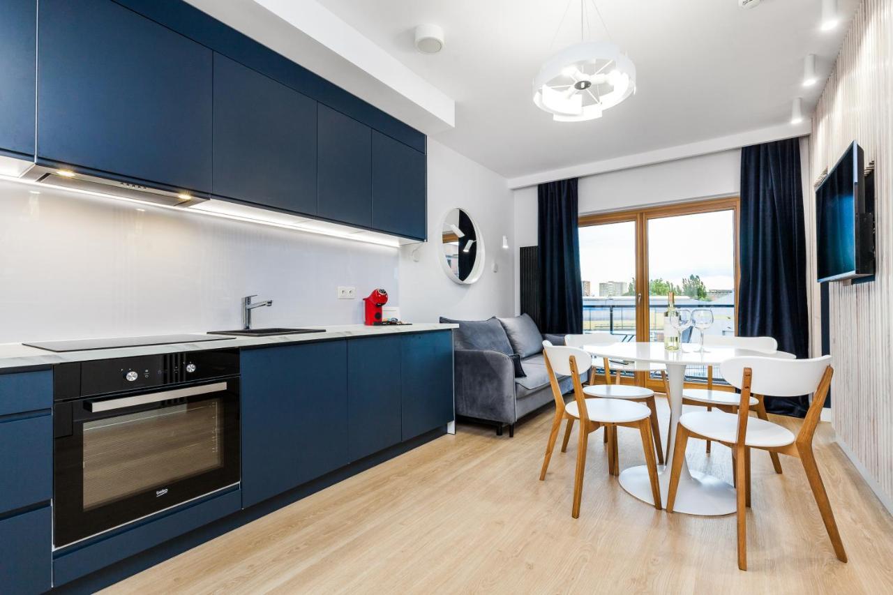 Uroczy Apartament W Centrum Starego Miasta Gdaňsk Exteriér fotografie