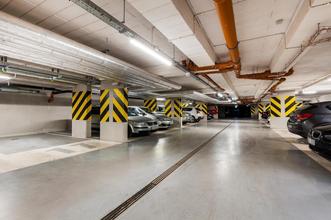 Uroczy Apartament W Centrum Starego Miasta Gdaňsk Exteriér fotografie
