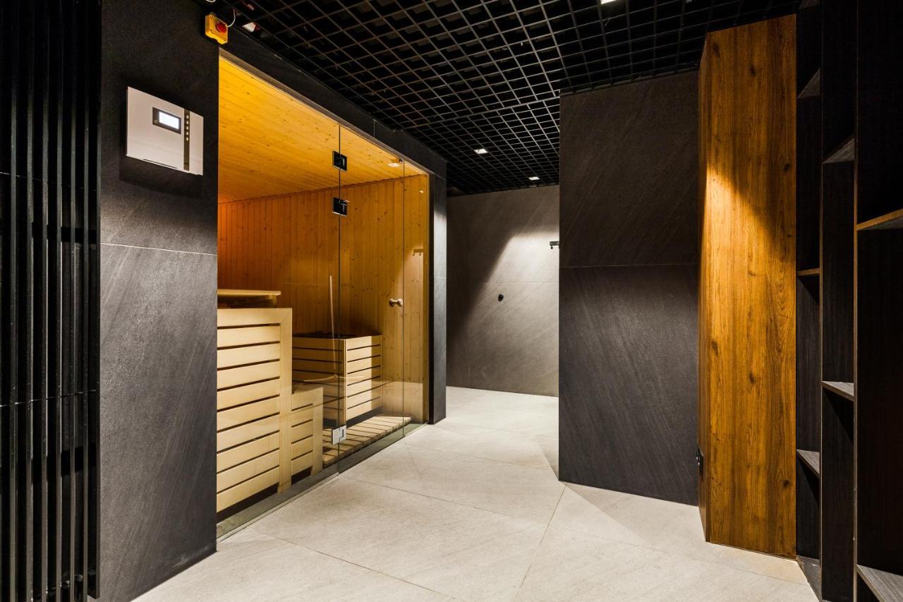 Uroczy Apartament W Centrum Starego Miasta Gdaňsk Exteriér fotografie
