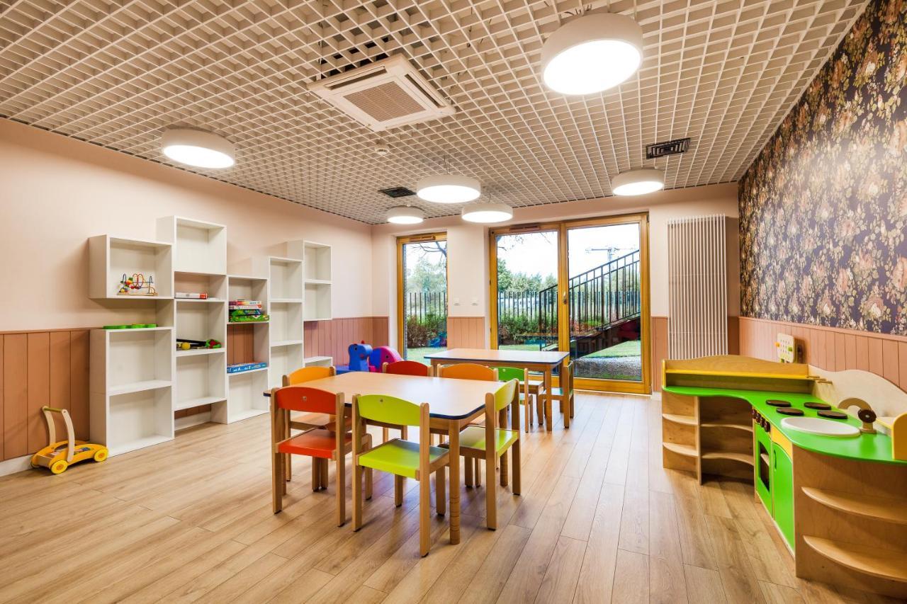 Uroczy Apartament W Centrum Starego Miasta Gdaňsk Exteriér fotografie
